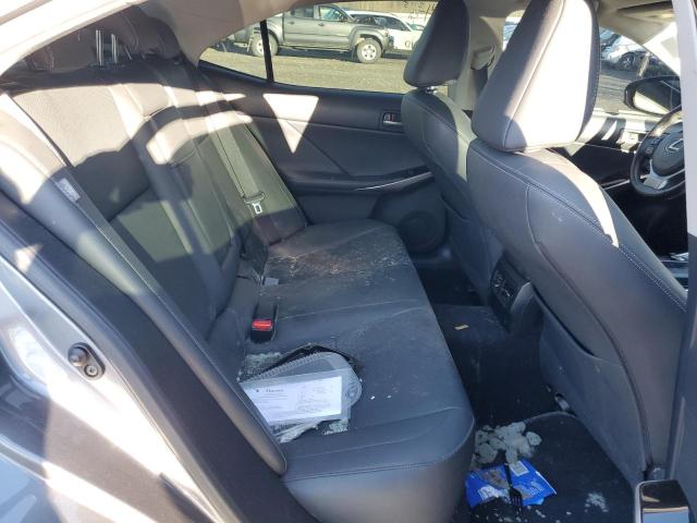 JTHDA1D24L5107591 Lexus Is 300 Premium