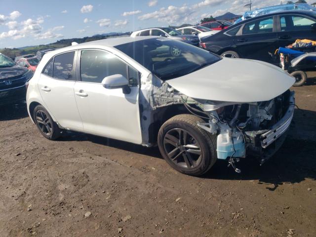 JTNK4RBE6K3024536 Toyota COROLLA SE