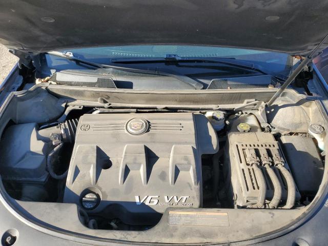 3GYFNEE30FS517340 Cadillac Srx Luxury Collection
