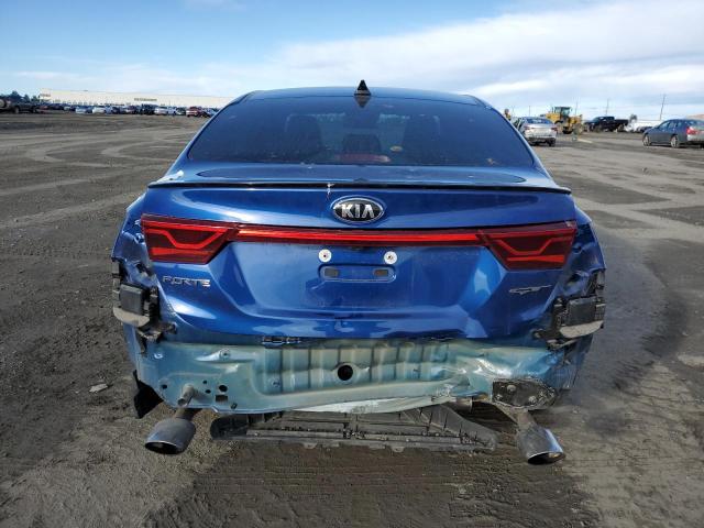 3KPF44AC3ME412375 KIA FORTE GT