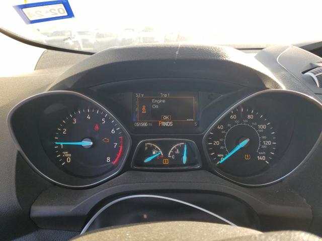 1FMCU0GD4HUD84214 Ford ESCAPE SE
