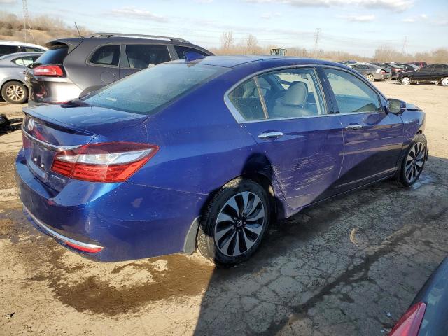JHMCR6F55HC000173 Honda Accord Hybrid Exl
