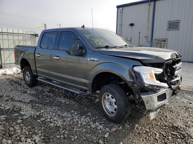 1FTEW1E59KFA09780 Ford F150 Supercrew