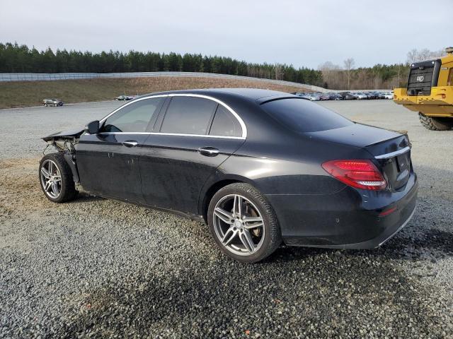 WDDZF4KB2HA124133 Mercedes-Benz E 300 4matic