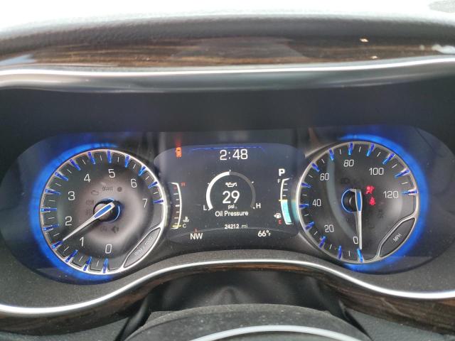 2C4RC3PG1NR181223 Chrysler Pacifica Pinnacle