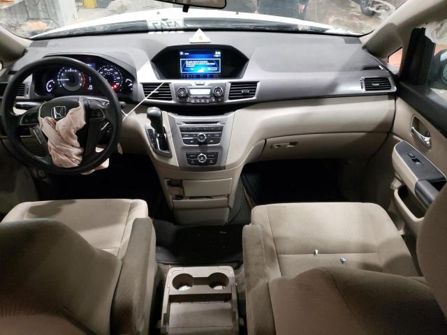5FNRL5H28EB047738 Honda ODYSSEY LX