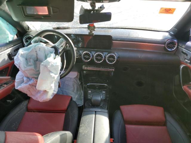 W1K5J4GB7NN249364 Mercedes-Benz CLA 250