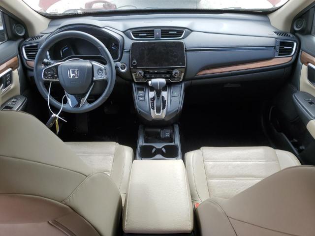2HKRW2H95JH661452 Honda Cr-v Touring