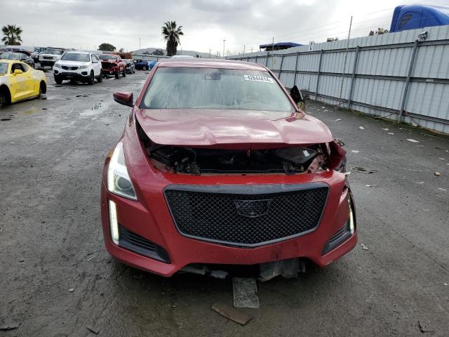1G6AU5S83E0149568 Cadillac Cts Vsport