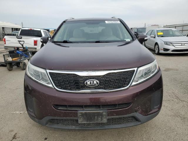 5XYKTDA79FG601316 KIA SORENTO LX