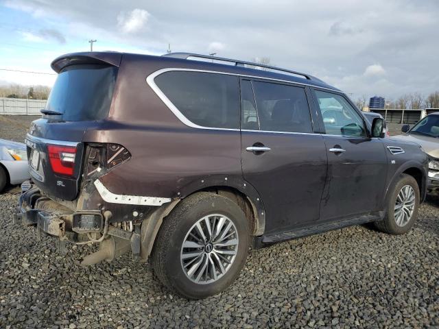 JN8AY2BB1M9793502 Nissan Armada Sl