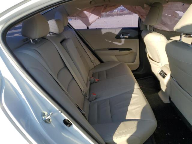 JHMCR6F57HC012051 Honda Accord Hybrid Exl