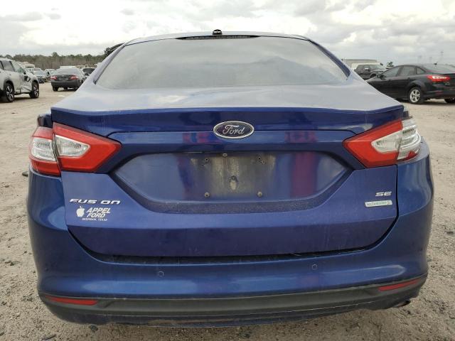 3FA6P0HD4ER184563 Ford FUSION SE