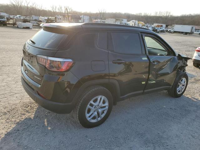 3C4NJCAB9JT411096 Jeep Compass Sport