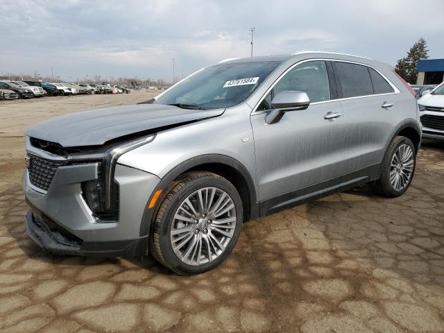 Aukcja sprzedaży 2024 Cadillac Xt4 Premium Luxury, vin: 1GYFZDR48RF101692, numer aukcji: 43761584