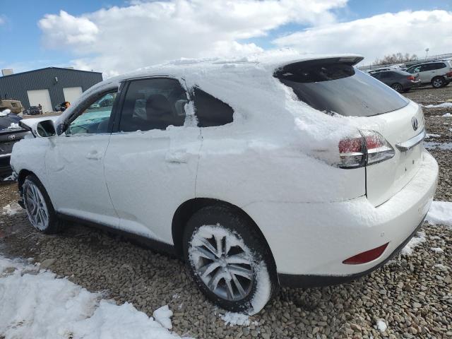 JTJBC1BA7E2458252 Lexus RX 450