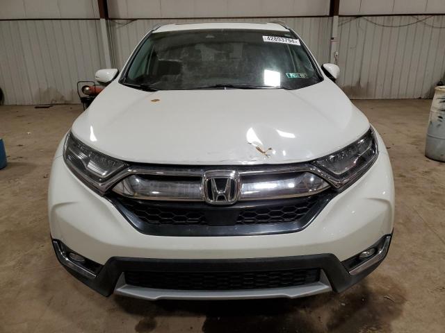 2HKRW2H99JH641401 Honda Cr-v Touring