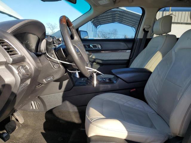 1FM5K8HT8GGA74423 Ford Explorer Platinum