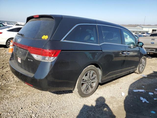 5FNRL5H97EB028658 Honda Odyssey Touring