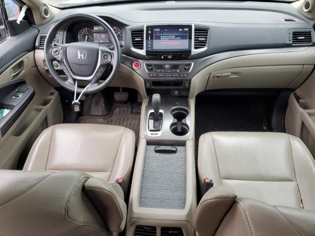 5FNYF6H55GB083442 Honda PILOT EXL