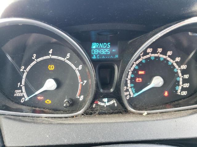 3FADP4FJ0HM138897 Ford Fiesta Titanium