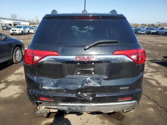1GKKNXLS5JZ135153 GMC Acadia Denali