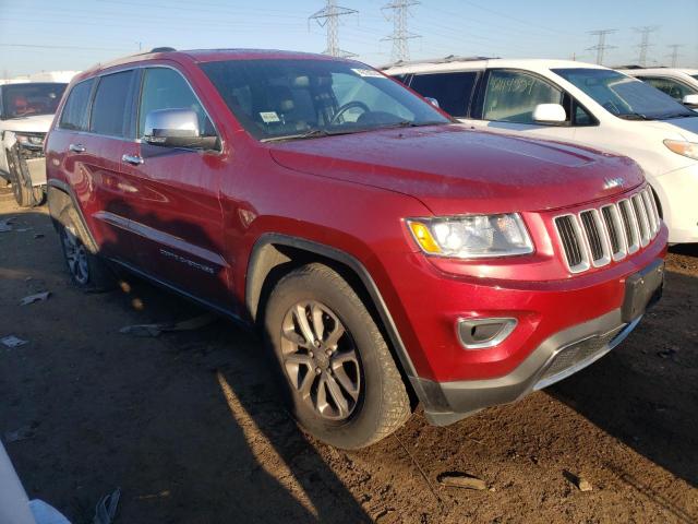 1C4RJFBT9EC385451 Jeep Grand Cherokee Limited