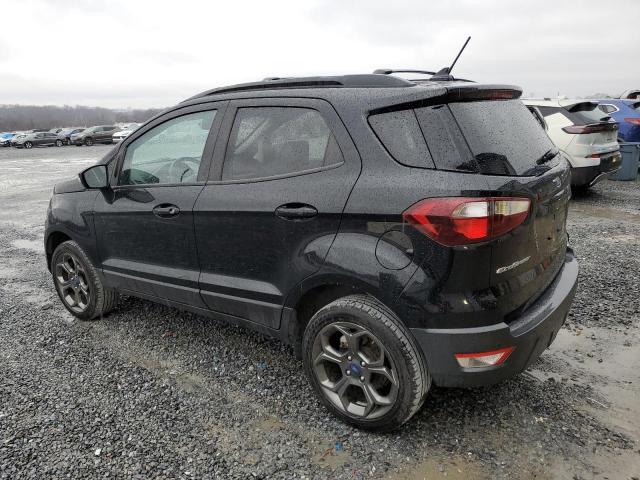 MAJ6P1CL8JC180884 Ford Ecosport Ses
