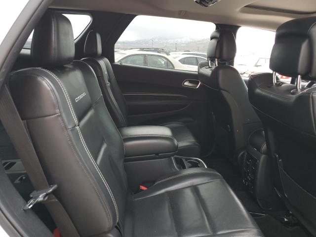1C4SDJETXJC219408 Dodge Durango Citadel