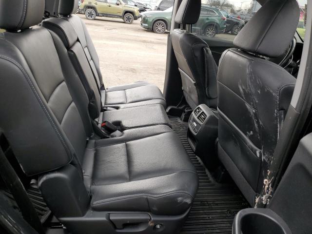 5FNYF6H57HB082715 Honda PILOT EXL