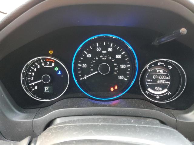 3CZRU5H79HM703190 Honda Hr-v Exl