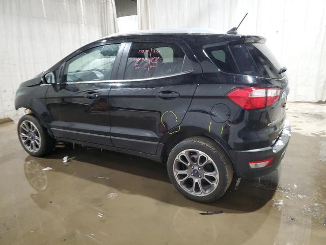MAJ6S3KL6NC467867 Ford Ecosport Titanium