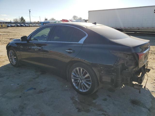 JN1EV7AR5KM551066 Infiniti Q50 LUXE