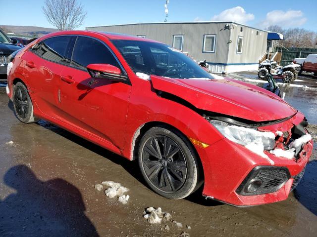 SHHFK7H57JU400135 Honda CIVIC EX