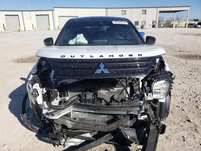 JA4J4UA80PZ049560 Mitsubishi Outlander Se