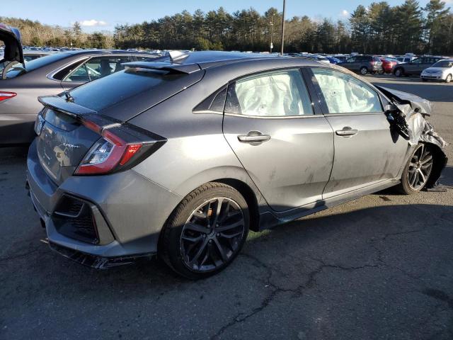 SHHFK7H44MU421620 Honda Civic Sport