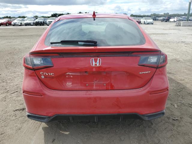 19XFL2H82NE023821 Honda Civic Sport