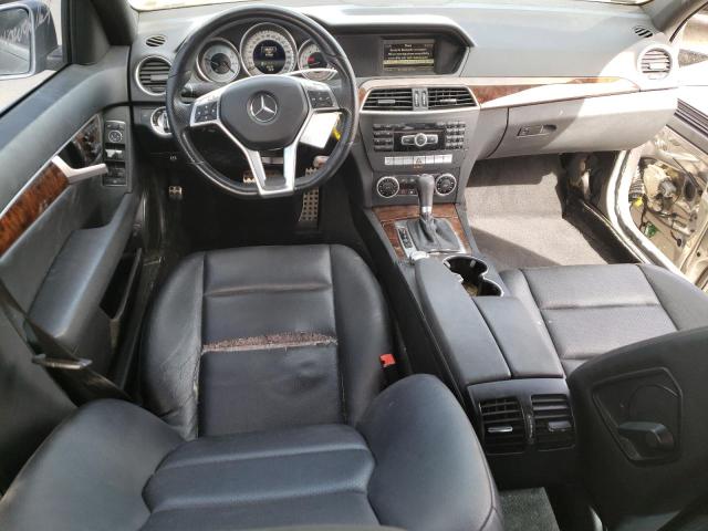 WDDGF4HB2EA960731 Mercedes-Benz C 250