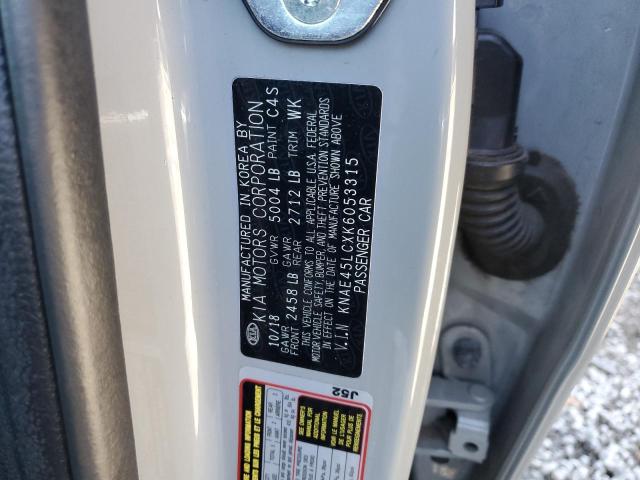 KNAE45LCXK6053315 KIA Stinger Gt1