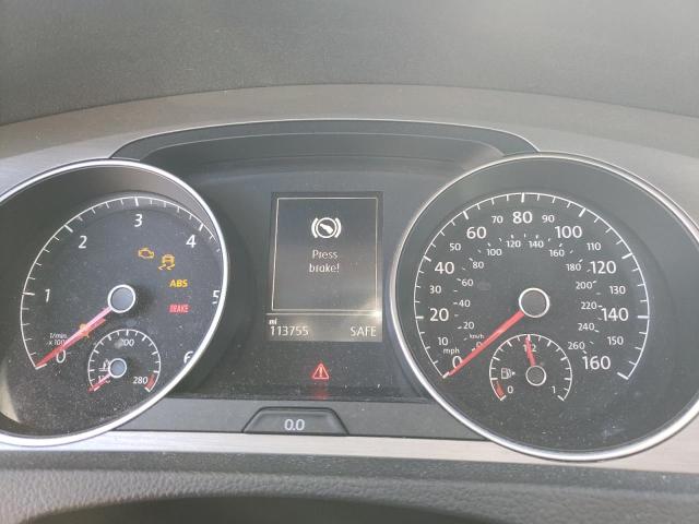 3VWCA7AUXFM502778 Volkswagen Golf Sportwagen Tdi S