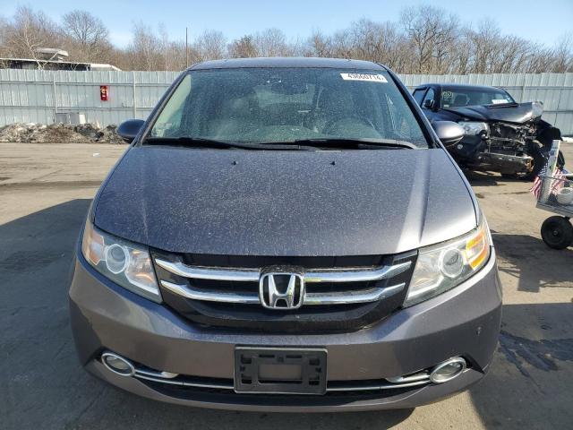 5FNRL5H98GB010723 Honda Odyssey Touring