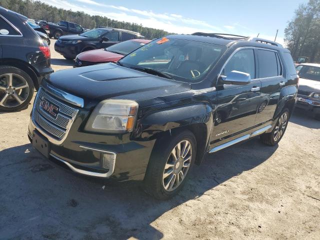 Продаж на аукціоні авто 2016 Gmc Terrain Denali, vin: 2GKFLRE39G6230571, номер лоту: 42549774