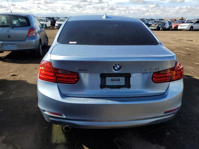 WBA3D5C58EKX97287 BMW 328 D Xdrive