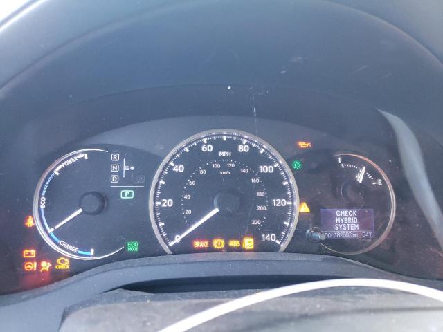 JTHKD5BH5F2220887 Lexus CT 200