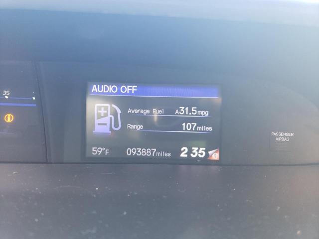 19XFB2F7XFE087829 Honda CIVIC SE