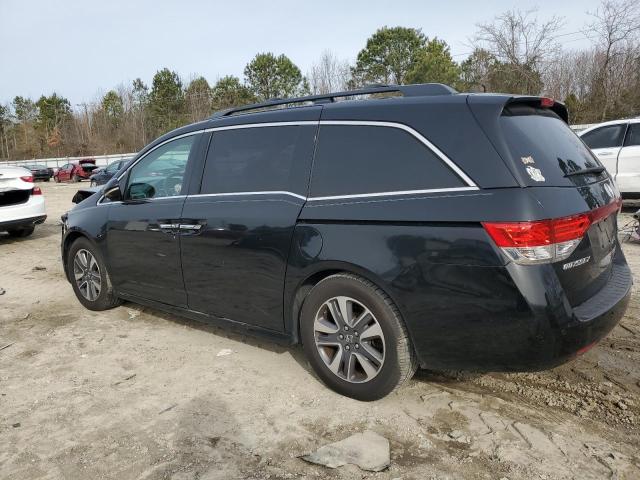 5FNRL5H98FB124543 Honda Odyssey Touring