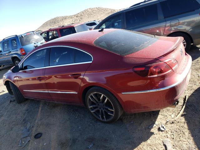 WVWRP7AN4EE516149 Volkswagen CC LUXURY