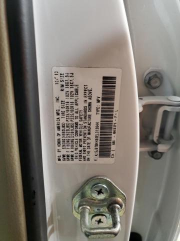 5J8TB4H50EL013644 Acura Rdx Technology