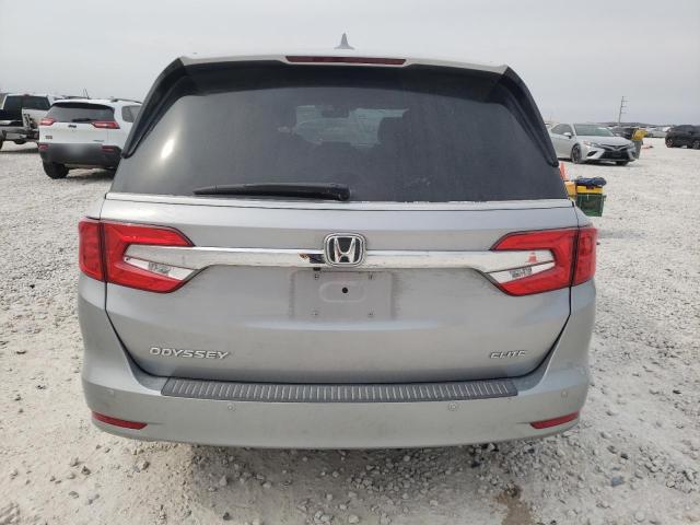 5FNRL6H96LB051206 Honda Odyssey Elite