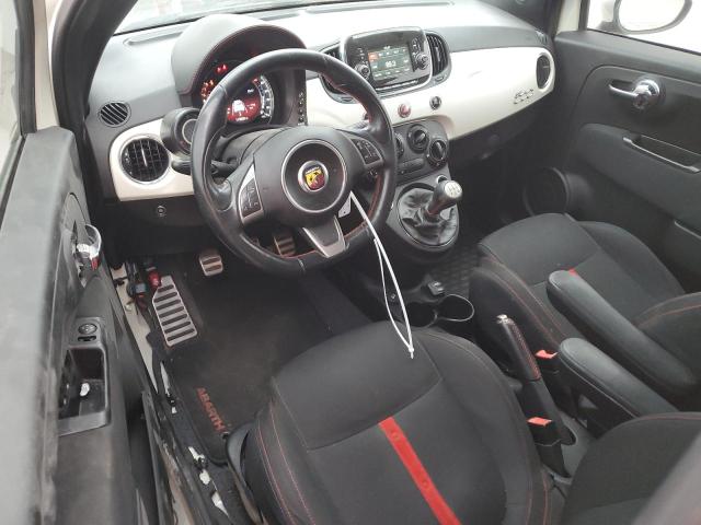 3C3CFFFH4HT700408 Fiat 500 ABARTH